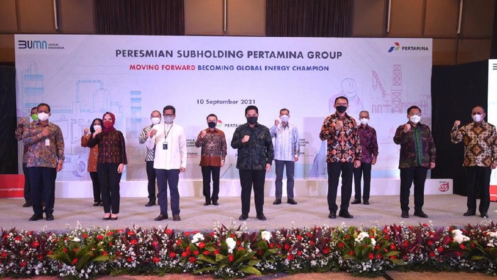 Pertamina