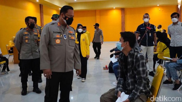 polres bojonegoro