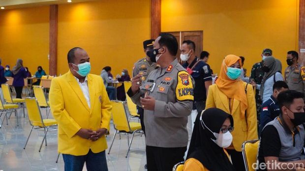 polres bojonegoro
