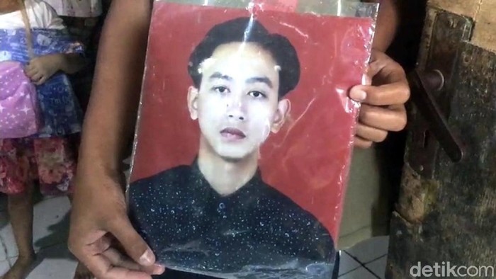 Potret salah satu korban kapal terbakar di Maluku Tenggara