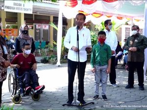 Jokowi: Corona Takkan Hilang! Bersiap Masuki Transisi Pandemi ke Endemi