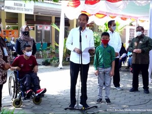 Jokowi: Corona Takkan Hilang! Bersiap Masuki Transisi Pandemi ke Endemi