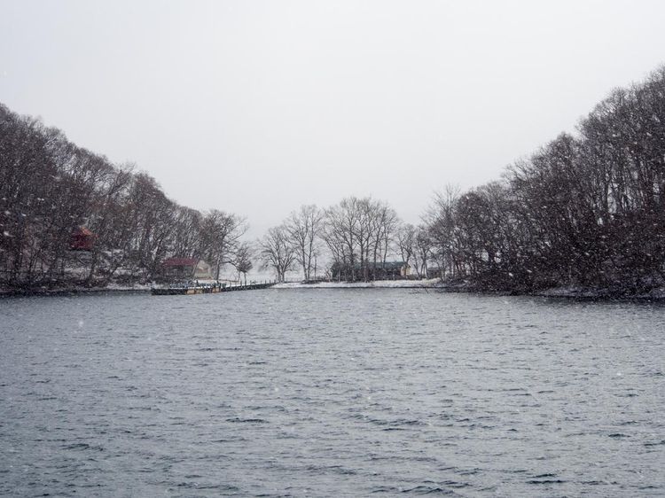 Foto Pulau Bunuh Diri Paling Angker di Jepang, Isolasi Tapol dan Dukun
