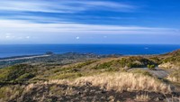 Terletak di sebelah selatan Tokyo, predikat Izo Oshima tak secantik wajahnya. Masa lalunya yang kelam membuat pulau ini dikenal angker dan bikin begidik. (Getty Images/iStockphoto)