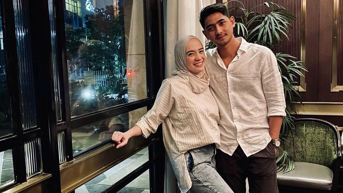 Putri Anne dan Arya Saloka
