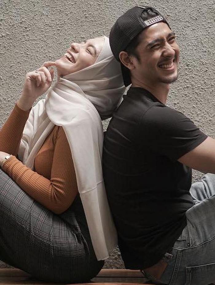 Putri Anne dan Arya Saloka