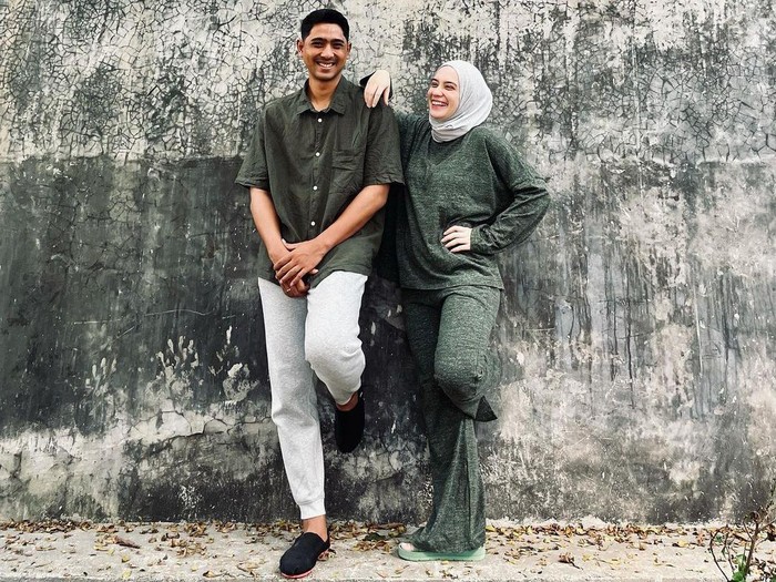 Putri Anne dan Arya Saloka Putri Anne dan Arya Saloka