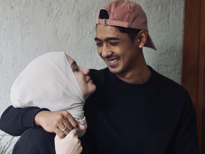 Putri Anne dan Arya Saloka