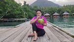 Ssst.... Ini Kembaran Maldives dari Halmahera Barat