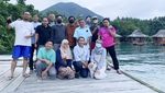 Ssst.... Ini Kembaran Maldives dari Halmahera Barat