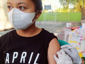 RI Akan Setujui Vaksin Pfizer untuk Anak 5-11 Tahun?