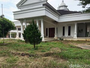 Rehab Rumdin Bupati Labuhanbatu Rp 5,3 M Mandek Sejak 2019, Jaksa Akan Usut