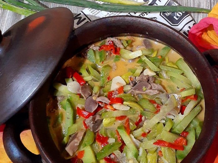 Resep Sayur Sambal Godog Resep Sayur Sambal Godog