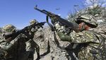 Respon Afghanistan, Negara Tetangga Latihan Militer Bersama