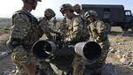 Respon Afghanistan, Negara Tetangga Latihan Militer Bersama
