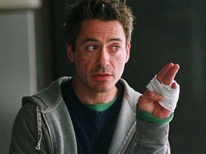 Film-film komedi yang dimainkan Robert Downey Jr.