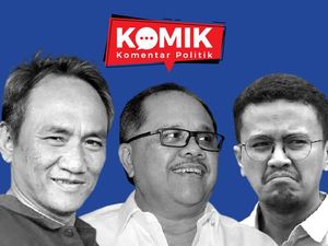 Rocky Gerung vs Sentul City Disiram Bensin Tuduhan Motif Politik