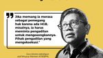 Heboh Sengketa Lahan Rocky Gerung vs Sentul City