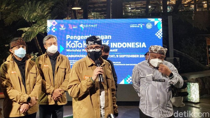Sandiaga Uno Beri Alasan di Balik Hanya 20 Wisata di Pulau Jawa yang Diujicoba