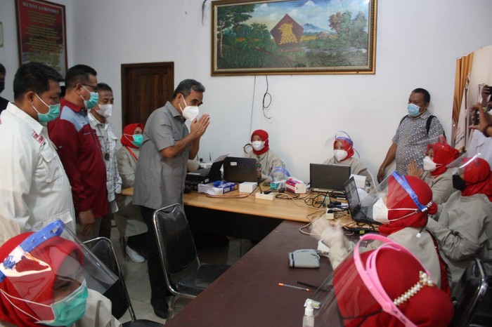 Sekjen Gerindra Ahmad Muzani