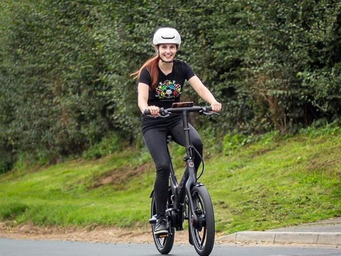 Sepeda listrik Gocycle G4