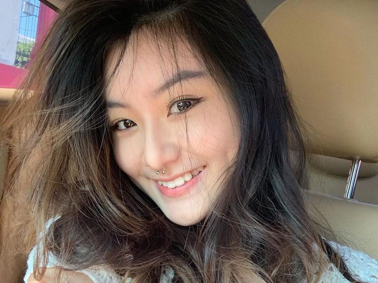 Potret Kecantikan Shannon Wong, Perempuan Favorit Athalla Naufal di Dunia!