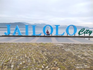 Ssst.. Ada yang Unik dari Patung Saloi di Pulau Halmahera