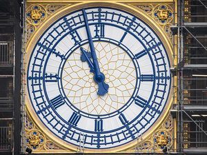Coba Tebak, Apa Warna Asli Jarum Jam Big Ben?