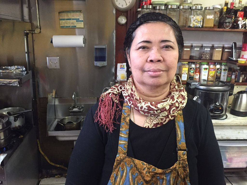 Kisah Warung Makan Surabaya yang Jadi Favorit di Amerika