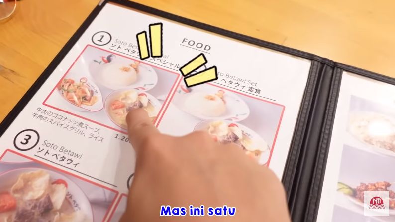 Warung Soto Betawi Otentik Hadir di Jepang, Harganya Rp 155 Ribu