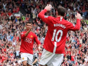 Cristiano Ronaldo Samai Rekor Wayne Rooney