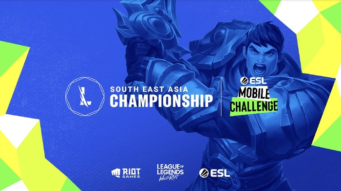 Wil Rift SEA Championship 2021 Suguhkan Total Hadiah Rp 2,8 Miliar