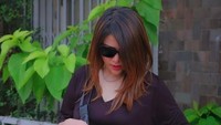 Meski menjalankan program diet, Wina Natalia tetap mengonsumsi nasi tapi dengan takaran yang diberikan dokter gizi. Foto: Instagram Wina Natalia