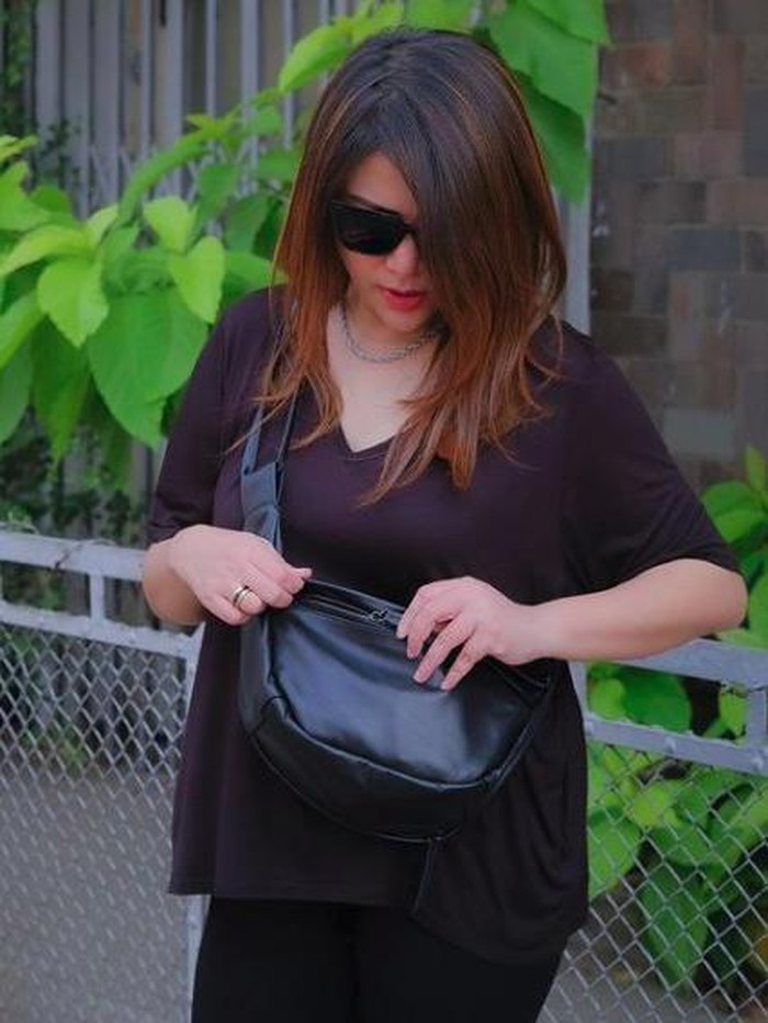 Wina Natalia diet