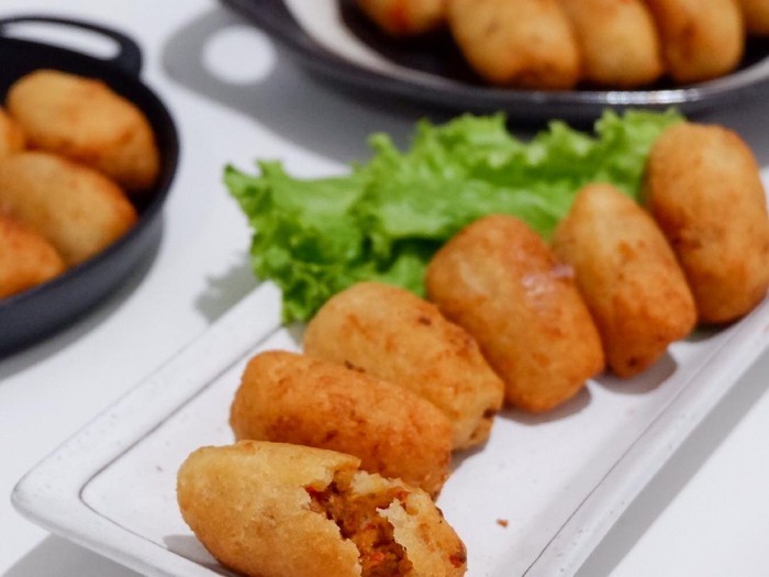 10 Resep Gorengan Gurih yang Kriuk Garing dan Bikin Nagih