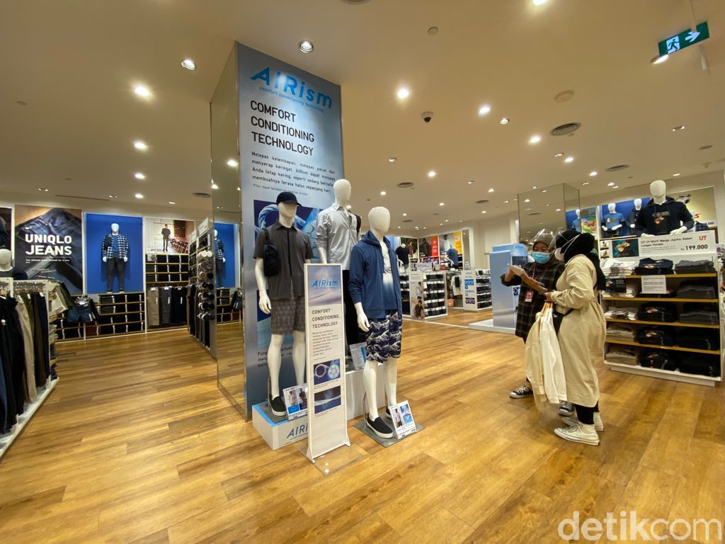 AIRism Uniqlo