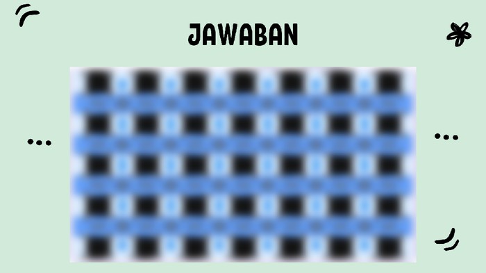 Teka-teki Ini Mudah, Tapi Bisa Bikin Kamu Pusing Tujuh Keliling