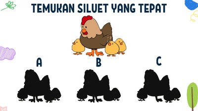 Teka-teki Ini Mudah, Tapi Bisa Bikin Kamu Pusing Tujuh Keliling