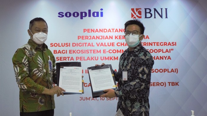 BNI & Sooplai