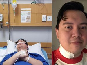 Kritis karena COVID-19, YouTuber Chandra Liow Sempat Sulit Cari RS