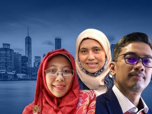 Dampak Serangan 11 September Dirasakan Warga Indonesia yang Saat Itu di Luar Negeri