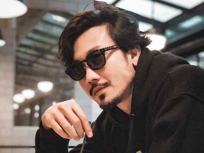 Denny Sumargo Heboh di New York, Begini Gayanya Kalau Kulineran