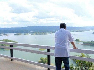 Intip-intip Pesona Desa Wisata Kampung Patin Koto Masjid di Riau