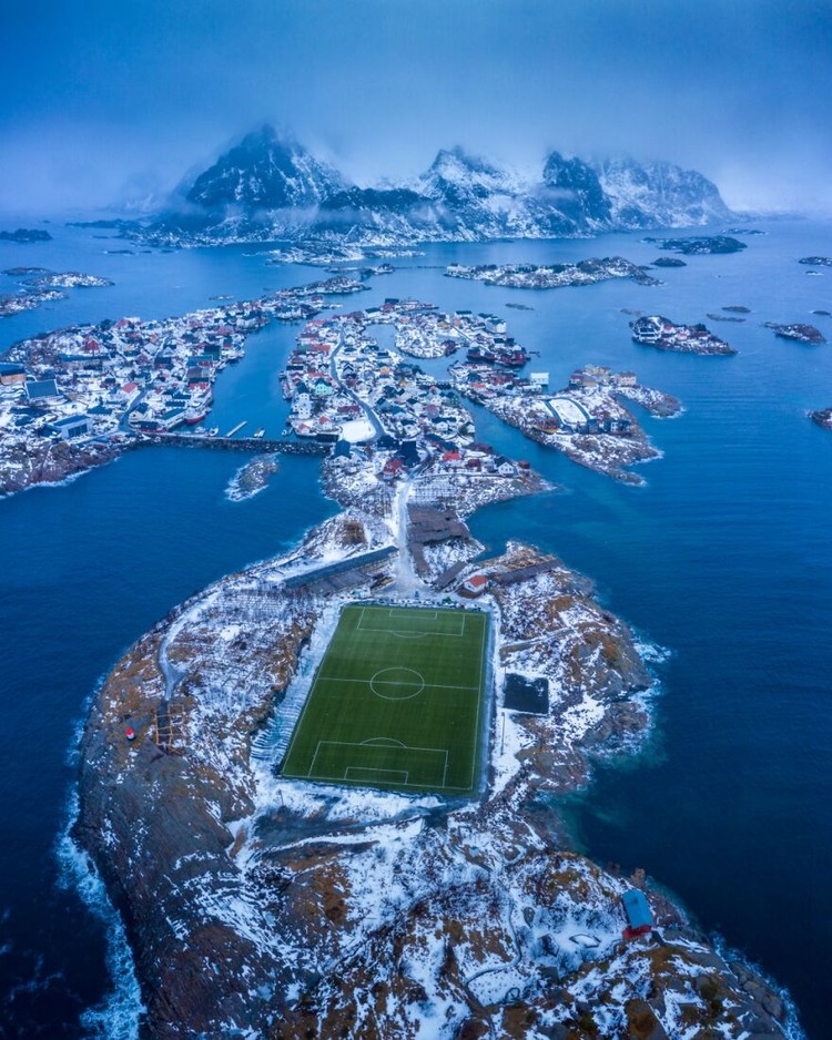 Drone Photo Awards 2021