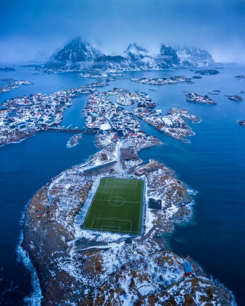 Drone Photo Awards 2021