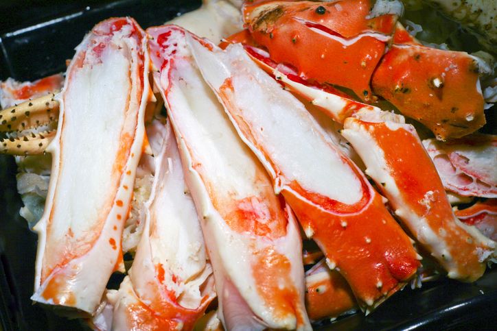 5 Fakta Alaskan King Crab, Kepiting Rp 1,2 Juta yang Dimakan Nagita Slavina