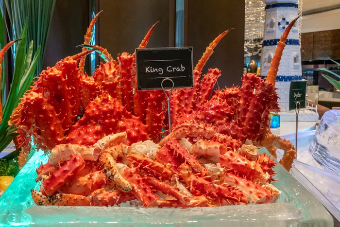 5 Fakta Alaskan King Crab, Kepiting Rp 1,2 Juta yang Dimakan Nagita Slavina