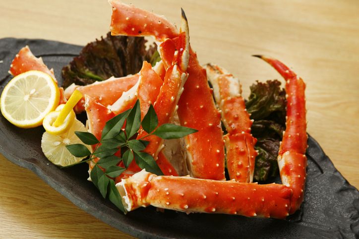 5 Fakta Alaskan King Crab, Kepiting Rp 1,2 Juta yang Dimakan Nagita Slavina