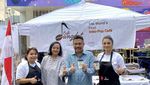 Fitri Carlina Sukses Dangdutan dan Kenalkan Kopi Indonesia di New York