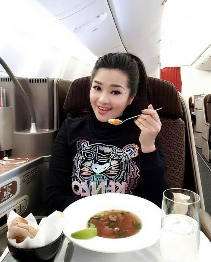 Fitri Carlina Sukses Dangdutan dan Kenalkan Kopi Indonesia di New York